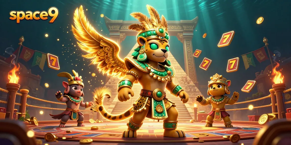 Experience winning moments at space9 casino with dynamic slots and vibrant game elements.