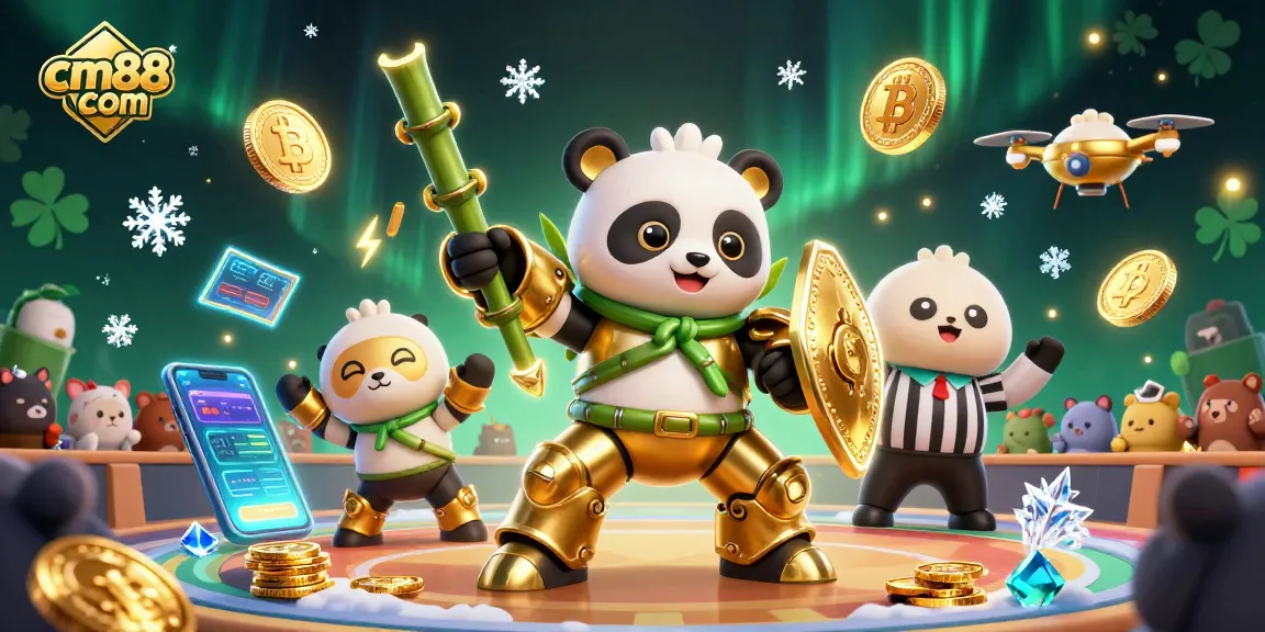 Experience thrilling gameplay at cm88 com with innovative gaming elements and vibrant casino features.