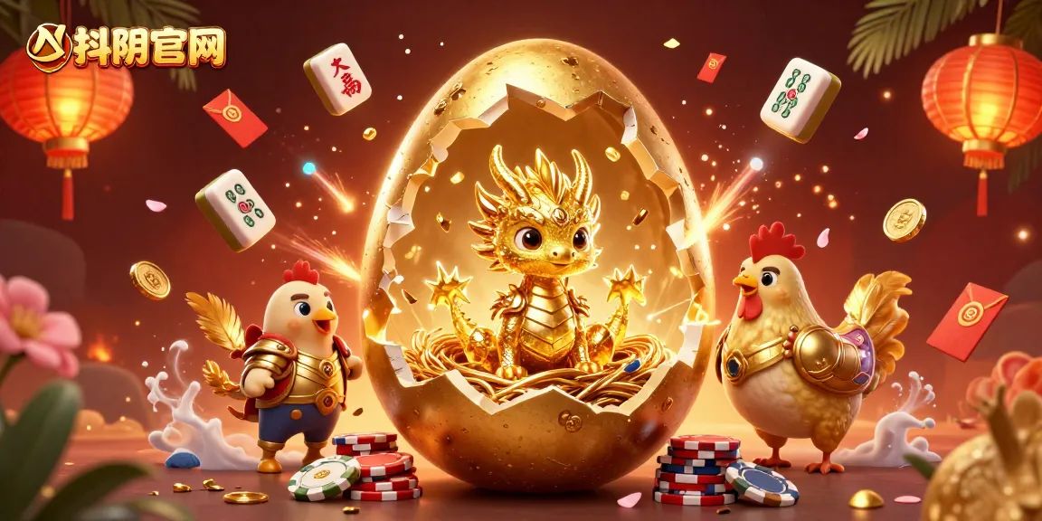 Engage with thrilling moments on 抖阴官网 featuring gold dragon and poker chaos.
