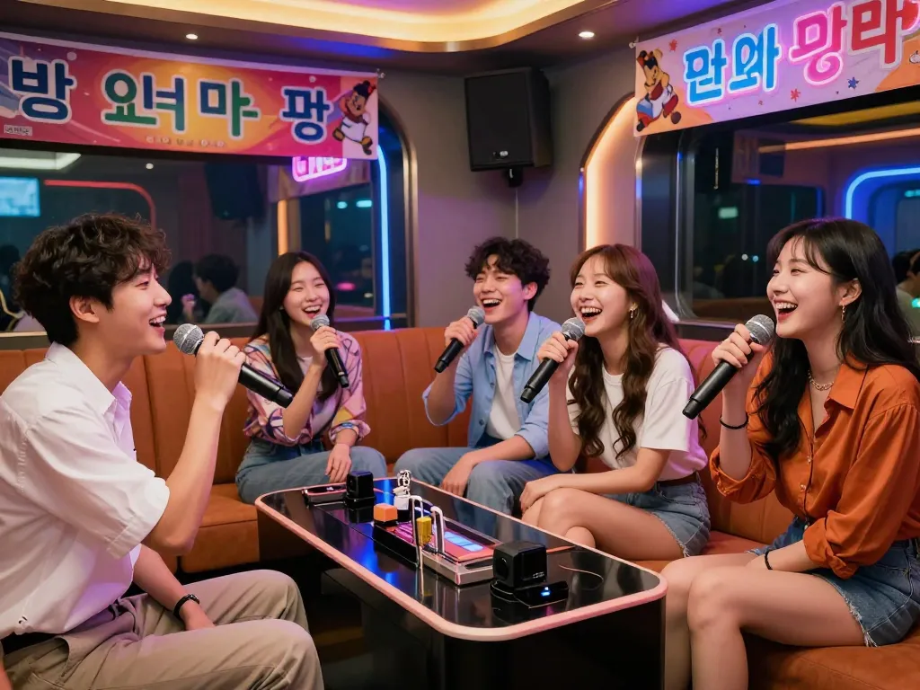 부평의 개인실에서 즐기는 노래방, 생동감 있는 분위기와 세련된 인테리어가 https://www.3no.org/bupyeong에 소개되어 있습니다.