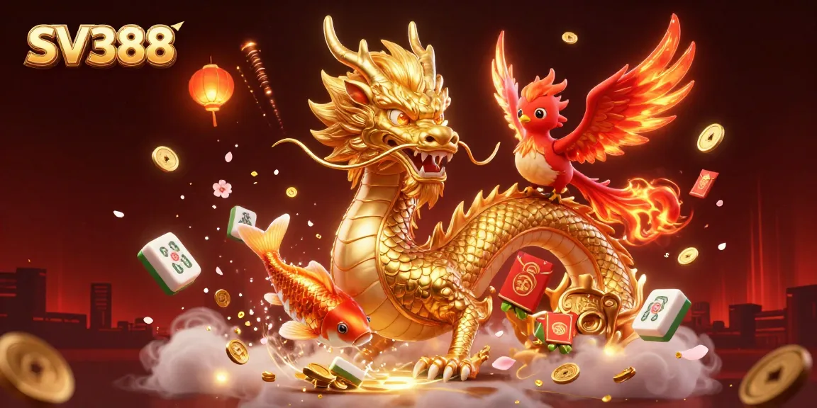 SV388 enhances your betting experience with engaging visuals and thrilling cockfighting action.