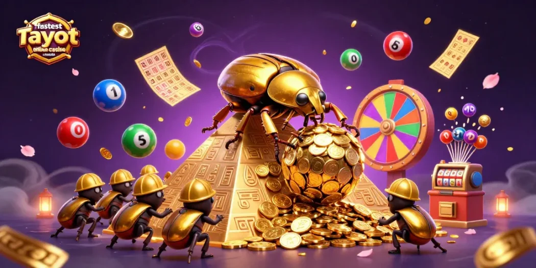 Experience the fastest payout online casino Canada with vibrant lotto elements and dynamic energy.