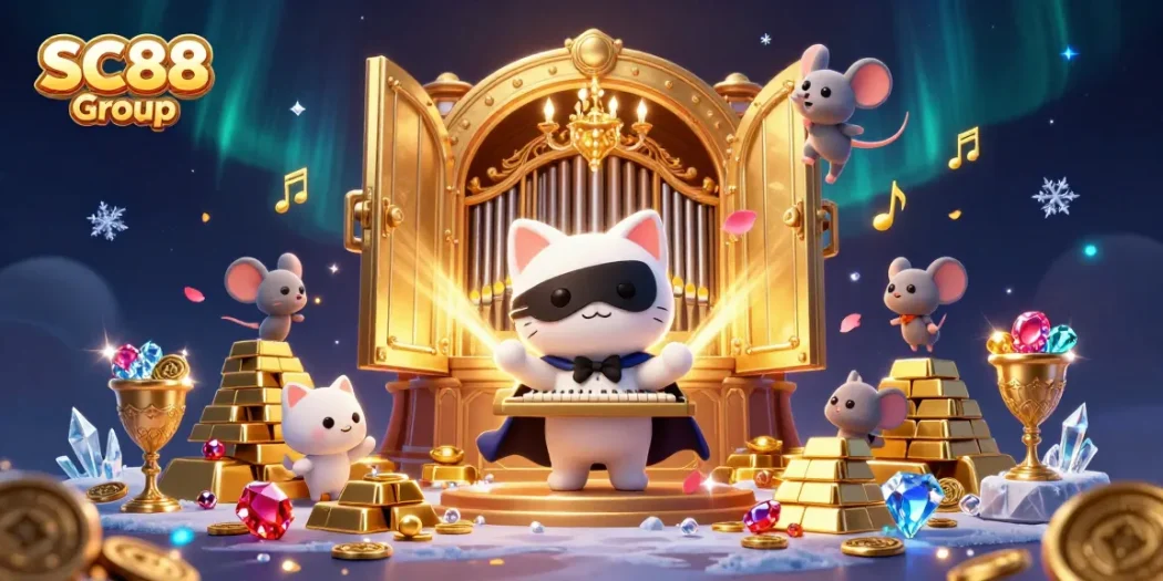 Engage in thrilling gameplay at SC88 Group’s vibrant casino scene with rich treasures.